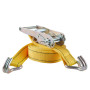 Стяжной ремень Vitol 5т ST-212D- 8 YL 50мм х 8м (ST 212D-8 YL)