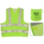 Жилет сигнальний Vitol green 166 G XXL (ЖБ008)