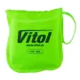 Жилет сигнальний Vitol green 166 G XXL (ЖБ008)