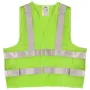 Жилет сигнальний Vitol green 166 G XXL (ЖБ008)
