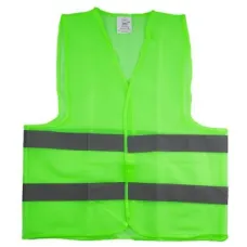 Жилет сигнальный Vitol gree 206 G XL (ЖБ010 Ш)