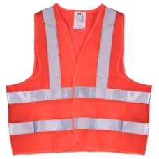 Жилет сигнальный Vitol orange 166Or XXL (ЖБ006)