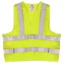 Жилет сигнальний Vitol yellow 166 Y XXL (ЖБ005)