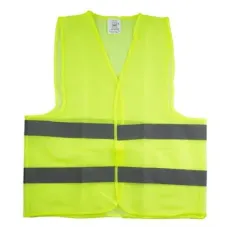 Жилет сигнальный Vitol yellow 206 Y XL (ЖБ012 Ш)
