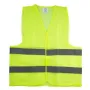 Жилет сигнальний Vitol yellow 206 Y XL (ЖБ012 Ш)
