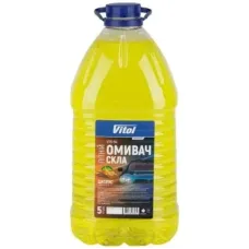 Омивач автомобільний Vitol Цитрус 5 л (VTS-54)