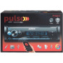 Автомагнітола PULSO RGB, USB, FM, RCA, LCD-дисплей, 4х50 Вт (P110211)