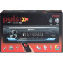 Автомагнитола PULSO RGB, USB, FM, RCA, LCD-дисплей, 4х50 Вт (P110311)