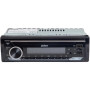 Автомагнитола PULSO RGB, USB, FM, RCA, LCD-дисплей, 4х50 Вт (P110311)