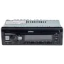Автомагнітола PULSO RGB, USB, FM, RCA, LCD-дисплей, 4х50 Вт (P110611)