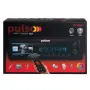 Автомагнітола PULSO RGB, USB, FM, RCA, LCD-дисплей, 4х50 Вт (P110611)