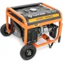Генератор LUTIAN инверторный LT4500E, 3.5kW, 220V, 50Hz, обьем 15л, електостарт (LT4500EI)