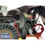 Генератор LUTIAN инверторный LT4500E, 3.5kW, 220V, 50Hz, обьем 15л, електостарт (LT4500EI)