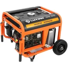 Генератор LUTIAN инверторный LT4500E, 3.5kW, 220V, 50Hz, обьем 15л, електостарт (LT4500EI)