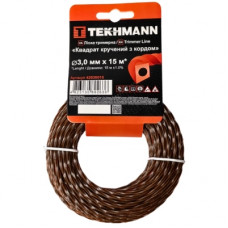 Жилка косильная Tekhmann 