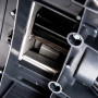 Садовий подрібнювач GTM MS2800/45 KIT, 220В, 2800Вт, до 45мм, фреза, 60л + подовжувач 10м (MS2800/45_KIT+ext.cord)