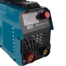 Сварочный аппарат Зеніт Профи MMA-250 mini LCD (854599)