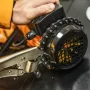 Ключ Tolsen затискні ланцюгові 460мм (10050)