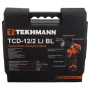 Шуруповерт Tekhmann TCD-12/2 Li BL, 12V, 2x1.5Ah (854606)