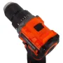 Шуруповерт Tekhmann TCD-12/2 Li BL, 12V, 2x1.5Ah (854606)