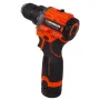 Шуруповерт Tekhmann TCD-12/2 Li BL, 12V, 2x1.5Ah (854606)