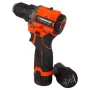 Шуруповерт Tekhmann TCD-12/2 Li BL, 12V, 2x1.5Ah (854606)