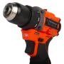 Шуруповерт Tekhmann TCD-12/2 Li BL, 12V, 2x1.5Ah (854606)