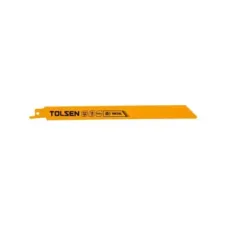 Полотно Tolsen по металлу 228 мм 18TPI 2шт (76829)