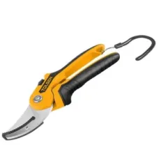 Секатор Tolsen 215 мм з упором Ерго рукоятки (31036)