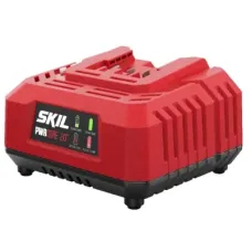 Зарядний пристрій для акумуляторів інструменту Skil CR1E3122 AA, 2,4A, 20V (CR1E3122AA)