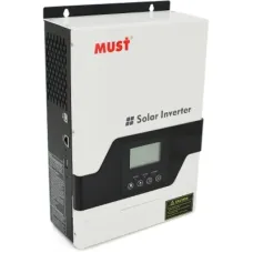 Сонячний інвертор Must PV18-1012VPM II, 1000W, 12V (PV18-1012VPM II)