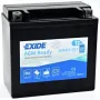 Аккумулятор автомобильный EXIDE Мото Ready AGM 12Ah (+/-) (200EN) (AGM12-12.1)
