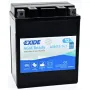 Аккумулятор автомобильный EXIDE Мото Ready AGM 12Ah (+/-) (210EN) (AGM12-14.1)