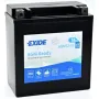 Аккумулятор автомобильный EXIDE Мото Ready AGM 14Ah (+/-) (215EN) (AGM12-15)