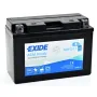 Аккумулятор автомобильный EXIDE Мото Ready AGM 8Ah (+/-) (110EN) (AGM12-7.1)