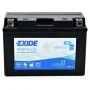 Аккумулятор автомобильный EXIDE Мото Ready AGM 8Ah (+/-) (110EN) (AGM12-7.1)