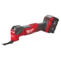 Реноватор Milwaukee M18 FUEL FMT-502X Li-Ion 2x5Ah (4933478492)