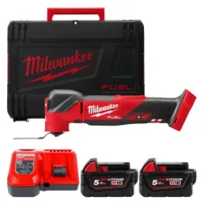 Реноватор Milwaukee M18 FUEL FMT-502X Li-Ion 2x5Ah (4933478492)