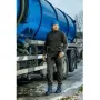 Черевики робочі Hoegert HOSEL HT5K521-46 SRA SB темно-сині, 46 (HT5K521-46)