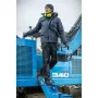 Черевики робочі Hoegert MURITZ HT5K561-46 утеплені SRC S3, 46 (HT5K561-46)