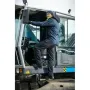 Черевики робочі Hoegert MURITZ HT5K561-46 утеплені SRC S3, 46 (HT5K561-46)