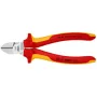 Кусачки KNIPEX бокові 70 06 160 (70 06 160)