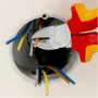 Кусачки KNIPEX бокові 70 06 160 (70 06 160)