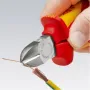 Кусачки KNIPEX бокові 70 06 160 (70 06 160)