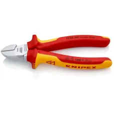 Кусачки KNIPEX бокові 70 06 160 (70 06 160)