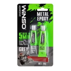 Автомобільний клей WINSO Metal Epoxy 20g (300300)