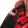 Шприц для мастила Milwaukee HEAVY DUTY M18 GG-201C Li-Ion 2Ah, кейс (4933440490)