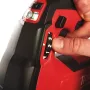 Шприц для мастила Milwaukee HEAVY DUTY M18 GG-201C Li-Ion 2Ah, кейс (4933440490)