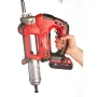 Шприц для мастила Milwaukee HEAVY DUTY M18 GG-201C Li-Ion 2Ah, кейс (4933440490)