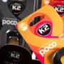 Ароматизатор для автомобіля K2 POCO MAN (V352)